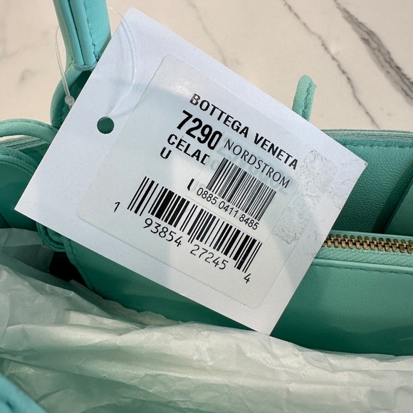 Bottega Veneta Mini Arco Tote Bag - Picture 11 of 11